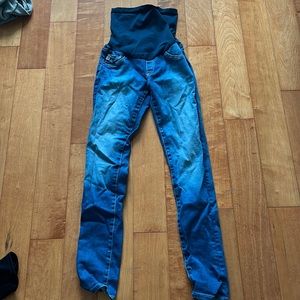 AG Maternity Jeans